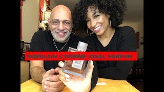 Guerlain LHomme Ideal Parfum  Cologne Fragrance REVIEW with TIff Benson  GIVEAWAY CLOSED [upl. by Eesdnyl731]