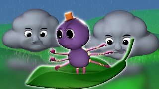 Incy Wincy ragno  filastrocche per i bambini  Nursery Rhymes For Kids  Incy Wincy Spider [upl. by Pravit64]