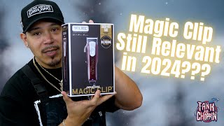 Is the Wahl Magic Clip still relevant in 2024 [upl. by Vaasta]