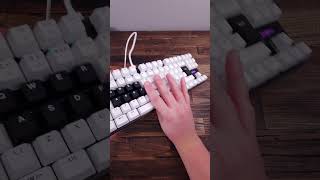 Is This the Ultimate Keyboard for Speed and Precision [upl. by Ailehpo]