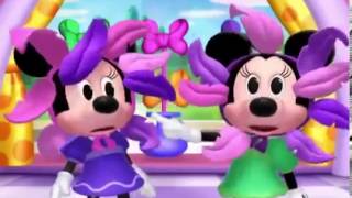 Minnie Mouse Minnies Flutterin Butterfly Bow Game [upl. by Samira851]