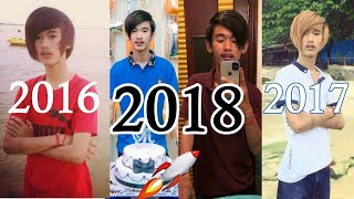 idolហេងសៀវហ្វុង2016 vs 2018  Bong Fong 2018 steav kob sari Remix Vai lerng 2k19 ♥‿♥ Must Watch [upl. by Amesari]