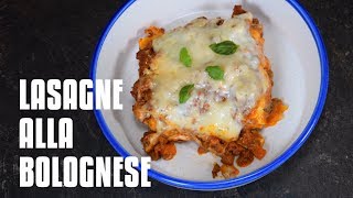 Lasagne alla Bolognese [upl. by Attener759]