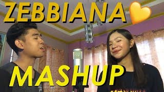 Zebbiana  Skusta Clee MASHUP COVER by Neil Enriquez Pipah Pancho [upl. by Mafalda]