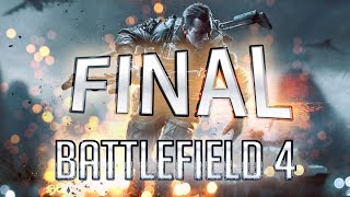 Battlefield 4  FINAL ÉPICO  Playthrough Dublado em Português do Brasil [upl. by Meijer]