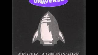 World Techno Tribe Universe  Rising High Records  Full Album [upl. by Nerrat]