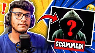 TRIGGERED INSAAN  Got scammed on stream😱  Triggered Ipshita [upl. by Pacian]