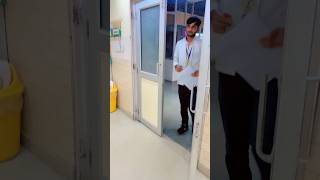 Bsc nursing students hospital duty nursing students ytshortsvideo saddamnursingvlog [upl. by Arym]