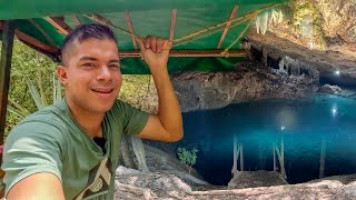 Lo que NADIE te ha CONTADO de los CENOTES  Cuzamá México [upl. by Fanchon]