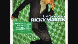 Ricky Martin  Livin La Vida Loca Amen Eurostamp Mix [upl. by Odericus]