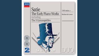 Satie Gnossiennes No 3  Lent [upl. by Arama]