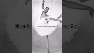 Black Ballerinas Lauren Anderson [upl. by Assiral]