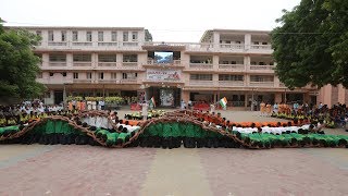 Swaminarayan Gurukul VidyalayaMemnagarWaves [upl. by Nila]