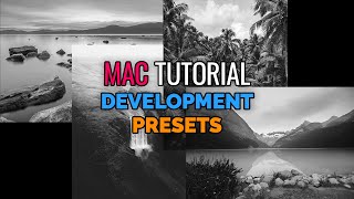 Presets and Batching using ACDSee Mac  Tutorial [upl. by Rawna]