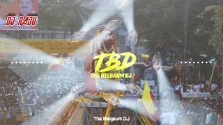 E KANNAD MANNANU MARIBEDA RAJYOSTAV SPECIAL MIX BY DJ RAJU BGM  THE BELGAUM DJ [upl. by Neeron]