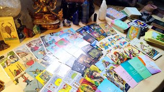 ♏️ ESCORPIO en 2024 🔮 Gran Tirada ANUAL de TAROT 👁  FECHAS SEÑALADAS ❤️ [upl. by Choong]