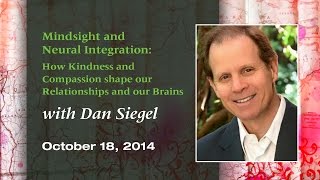 quotMindsight and Neural Integrationquot with Dan Siegel MD [upl. by Driskill388]