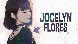 Nightcore  Jocelyn Flores XXXTENTACIONFEMALE COVER  Lyrics [upl. by Akcebar]