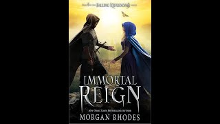 FREE AUDIOBOOK IMMORTAL REIGN 3 [upl. by Wehttan]