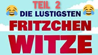 Fritzchen Witze Teil 2 [upl. by Ulani]