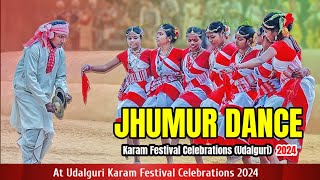 Udalguri Karam Festival Celebrations 2024 [upl. by Reid]