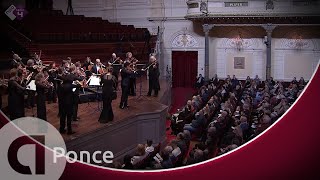 Ponce Estrellita  Violinist Ray Chen and Amsterdam Sinfonietta  Live Concert HD [upl. by Jedlicka]