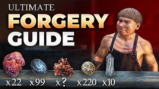 Dragons Dogma 2 Ultimate Forgery Guide dragonsdogma2 [upl. by Longawa]