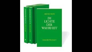 12 Der erste Schritt  Im Lichte der Wahrheit Gralsbotschaft Band I  Abdrushin [upl. by Acacia]