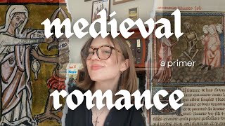 Medieval Literary ConTexts a Romance Primer [upl. by Kealey357]