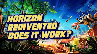 LEGO Horizon Adventures  REVIEW [upl. by Kokaras]