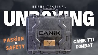 CANIK TTI COMBAT [upl. by Levins]