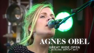 Agnes Obel LIVEGREAT WIDE OPEN Netherlands Sept2nd 2011 VIDEO FULL CONCERT [upl. by Suirrad]