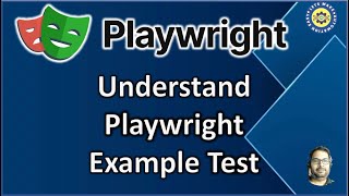 Part 3  Understand Playwright Example Test  Pradeep Nailwal [upl. by Alrep]