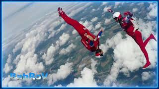 Vorontsov D Victory Dance ♫ Skydiving 2023 ♫ Full HD [upl. by Dick200]