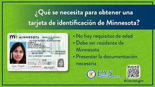 DL4ALL Identification Card Spanish [upl. by Quintana]