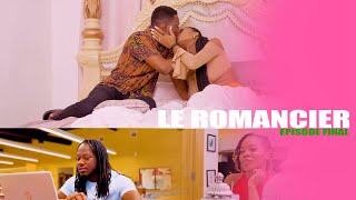 LE ROMANCIER 10  PREMYE SEZON  ANGEL  MANMI SOSO  ESTHIE  JOLY  BLOMAY  MK  ANGELO  MIOU [upl. by Neeham]