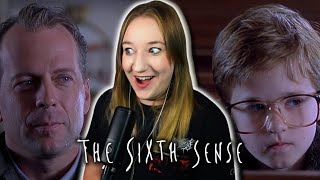 The Sixth Sense 1999 ✦ First Time Watching Reaction ✦ WHAAAAAAAT [upl. by Kumar]