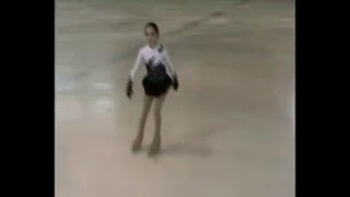 Evgenia Medvedeva  2009 competition 1st place [upl. by Kcirdneh]