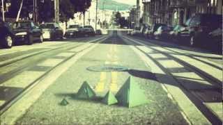 Matmos  Very Large Green Triangles Official Music Video [upl. by Pacheco]