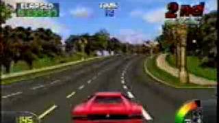 Cruisn USA N64 Gameplay [upl. by Dominic880]