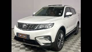 2023 Proton X70 15T SUV Full Review [upl. by Tumer]