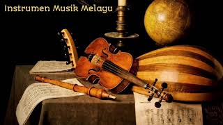 Instrumen Lagu Melayu Pilihan Terbaik Full 1 jam Traditional Malay Music [upl. by Ibur]