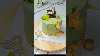 Fashion Designer cake cakesbysamira cake shorts trending youtubeshorts cakedecorating [upl. by Elsy]