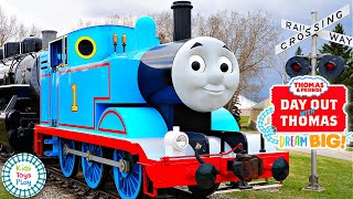 Thomas and Friends Day Out With Thomas 2022 [upl. by Leif823]