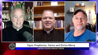 Signs Prophecies Fatima Divine Mercy amp Our Lady of Good Sucess [upl. by Bathesda]