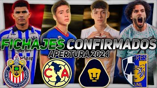 ¡CHIVAS AMARRA a GALLARDO ¡AME va por HUESCAS ¡PRIMER FICHAJE de PUMAS PIDEN 1OMDD por EL CHINO [upl. by Lissy]