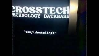 CrossTech Software Leak [upl. by Aihsotan]