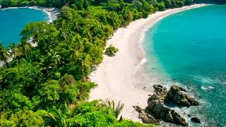 Best Beaches in Costa Rica  Mejores playas en Costa Rica [upl. by Beulah]