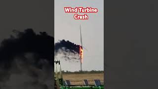 The Wind Turbine Catastrophe You Haven’t Heard About 😢😢😢😢 [upl. by Adyht]