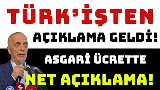 2025 ASGARİ ÜCRET ZAMMI BELLİ OLDU 40 35 30 ZAMLA ASGARİ ÜCRET NE KADAR OLACAK Son dakika [upl. by Hershell417]